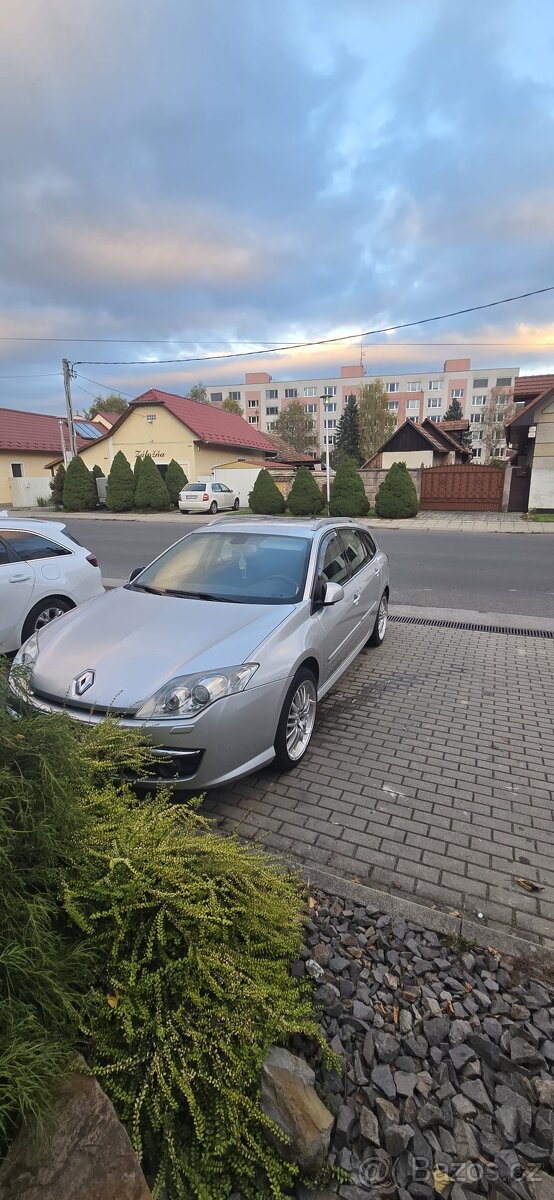 Renault Laguna 2.0dci 110kw - 2