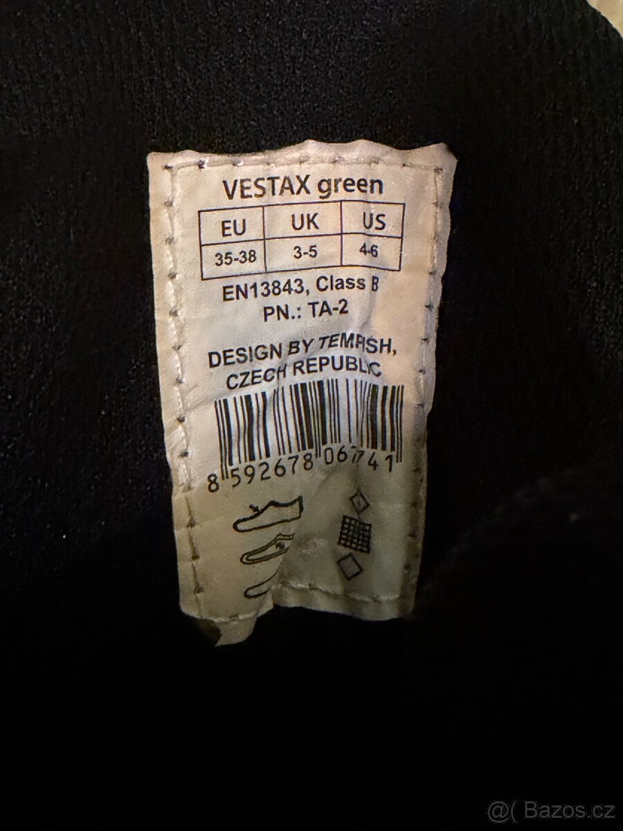 Kolečkové brusle Tempish - 2