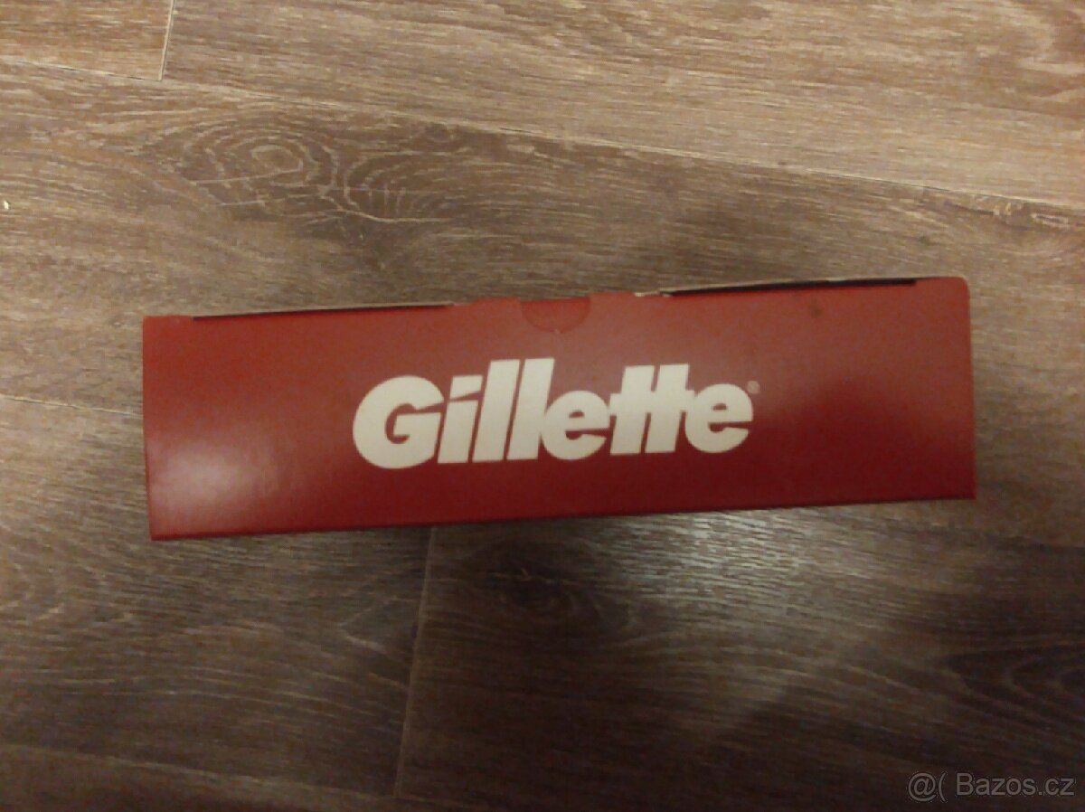Gillette Mach 3 dárkové balení - 2