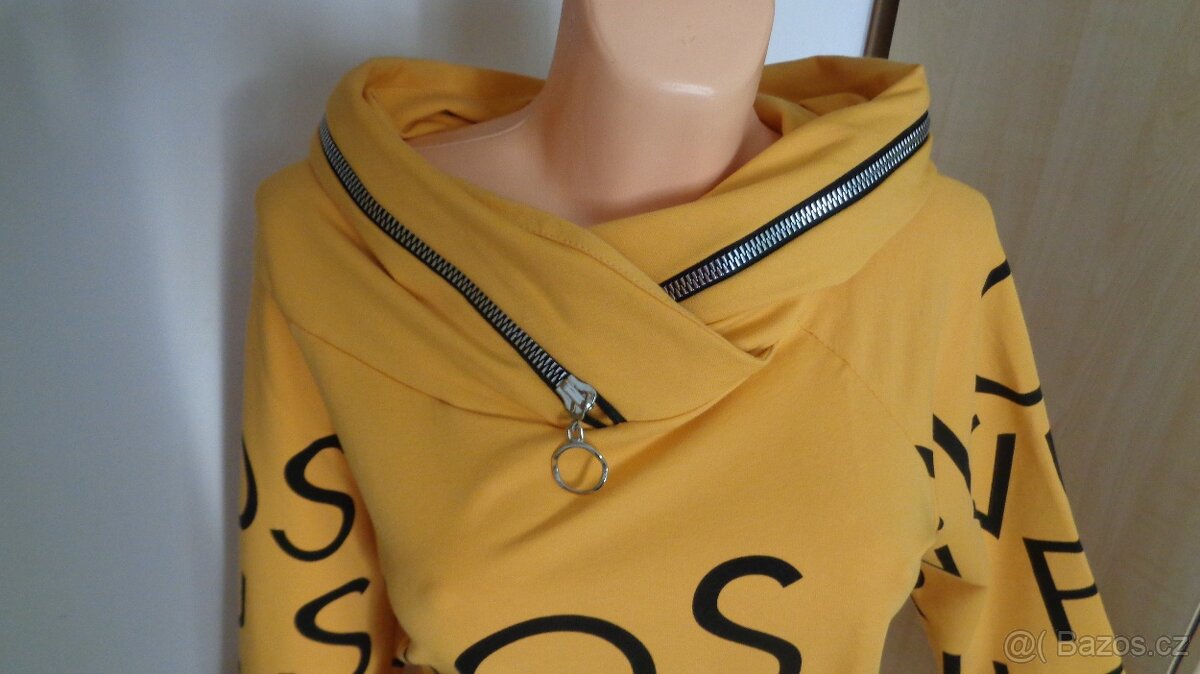 Mikina vel.přibl.46-48 - 2