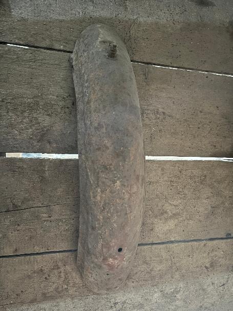 Podblatník jawa 555 - 2