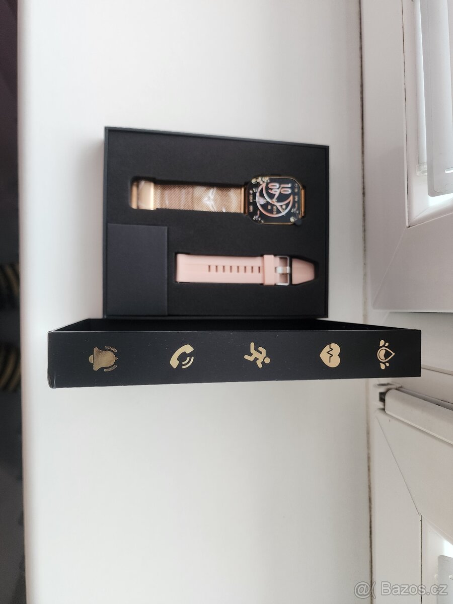 Chytré hodinky Airflexone+ - 2