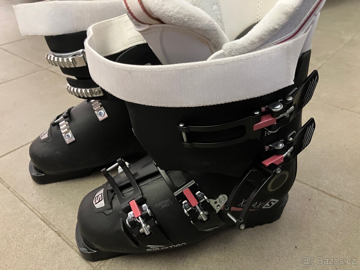 Lyžařské boty Salomon - 2