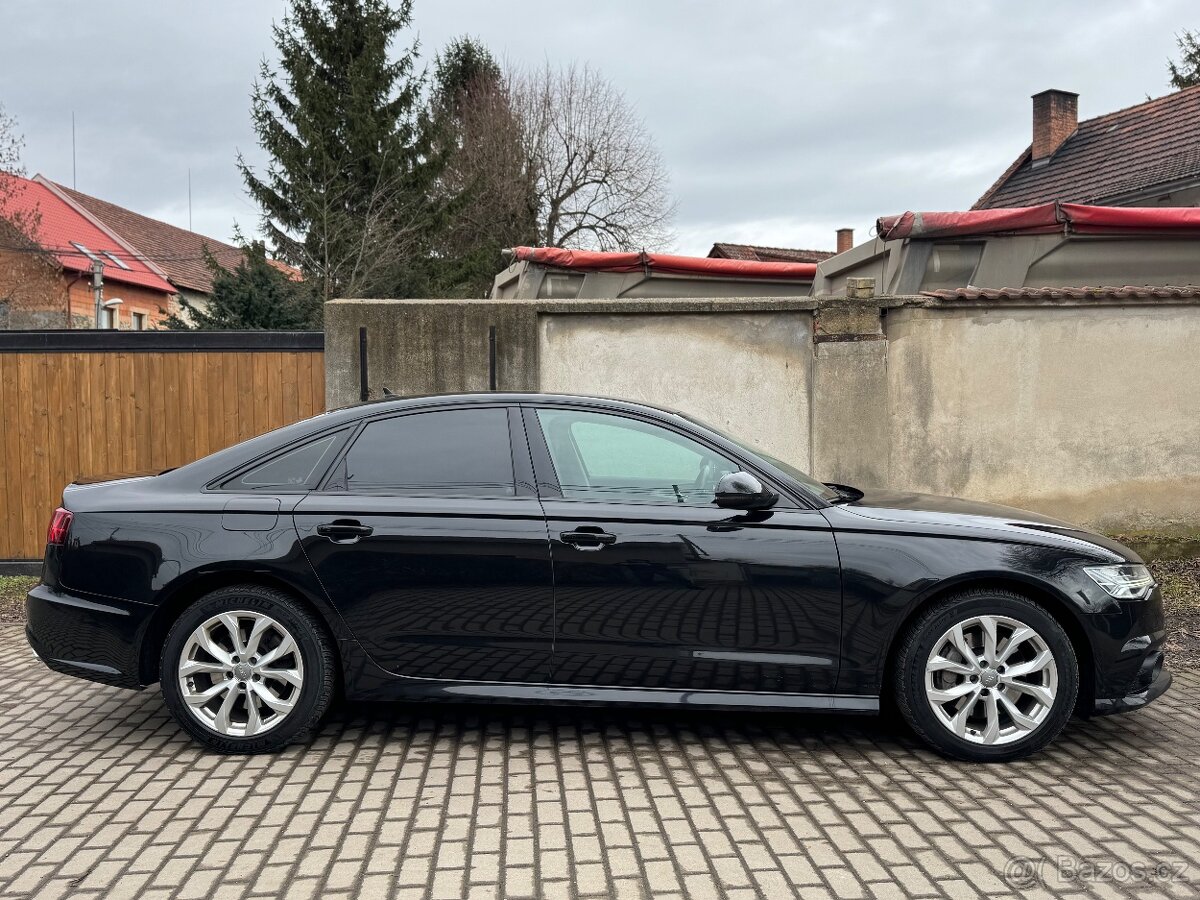 Audi A6 C7 3.0TDI Quattro - 2