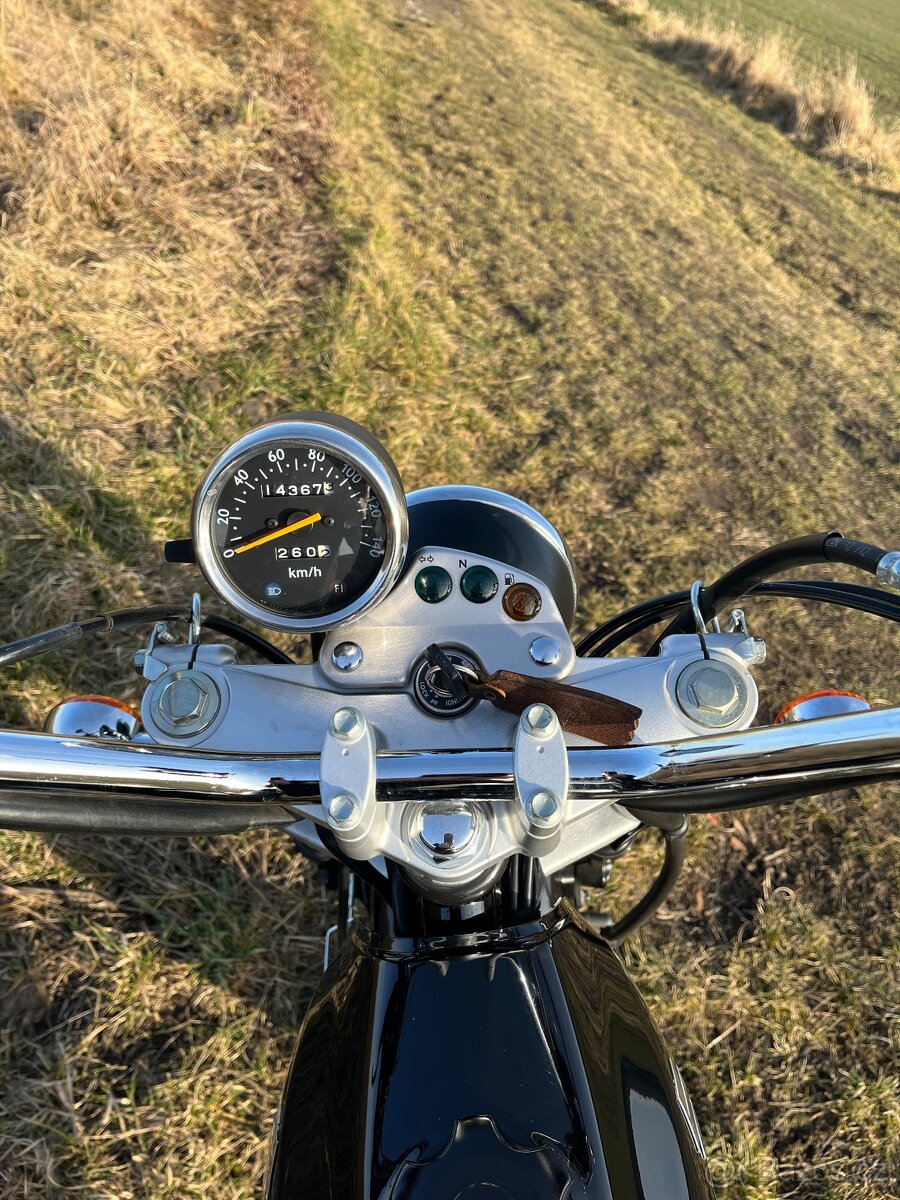 Suzuki Van Van 125 - 2