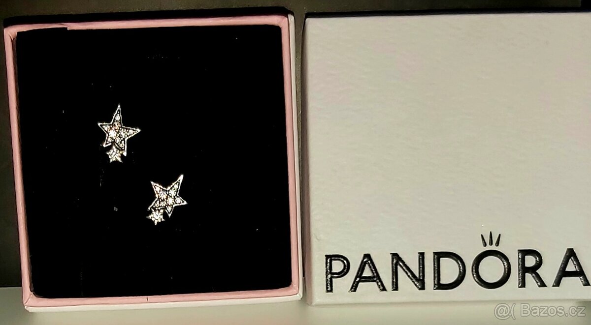 Naušnice Pandora - 2