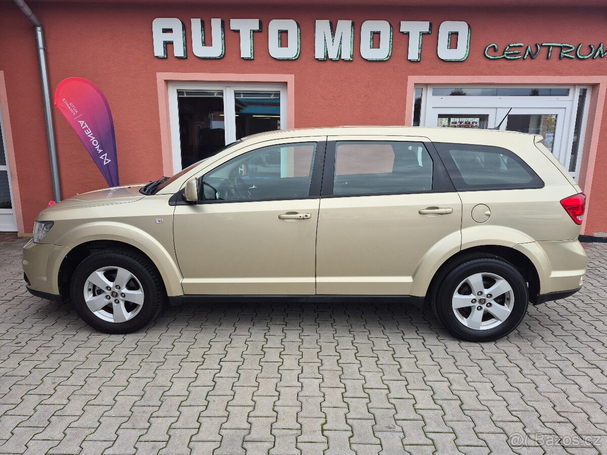 Fiat Freemont 2012 2.0 Multijet Basis 103 kW - 2