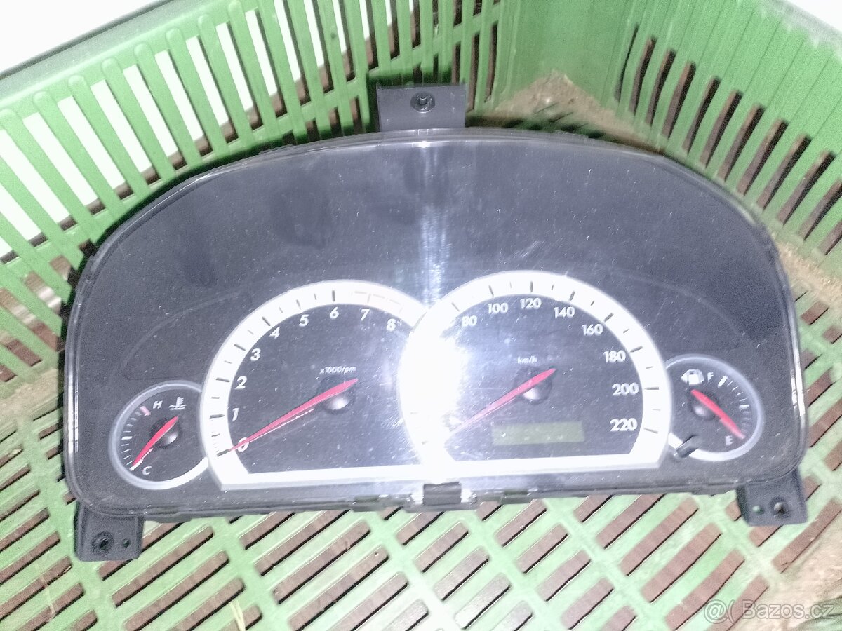 Chevrolet captiva 2.4 100kw r.v 2006 díly - 2