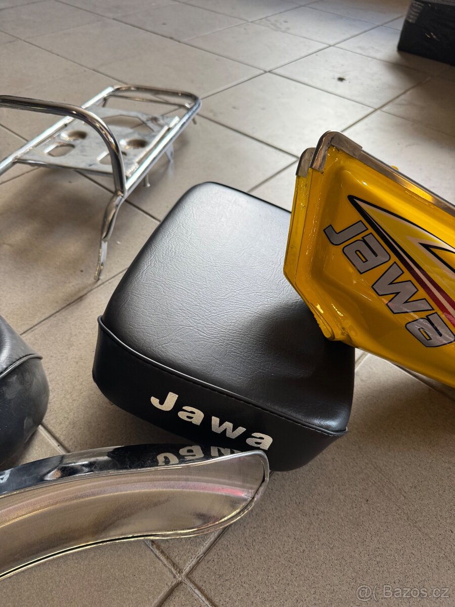 Jawa betka 50 cc - 2