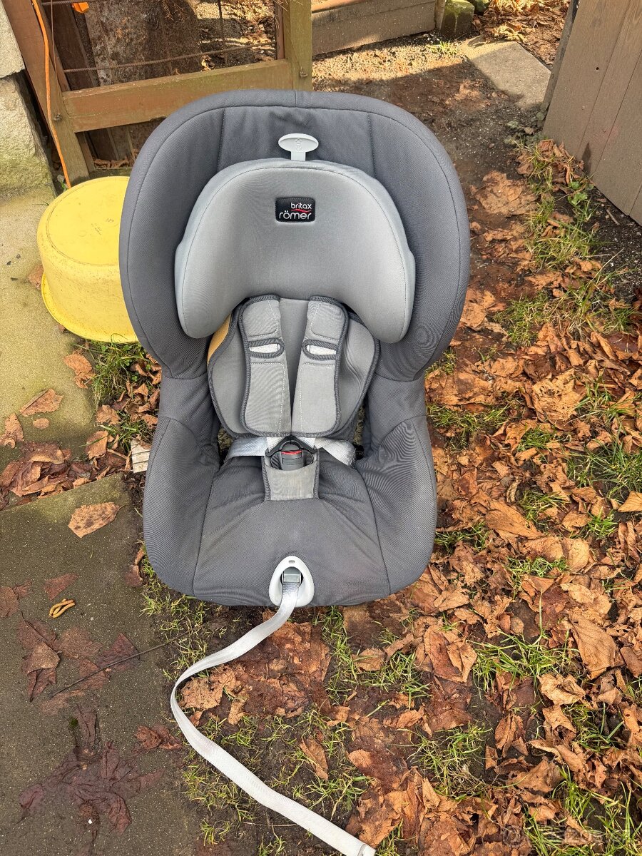 Autosedačka britax Romer king 9-18kg - 2
