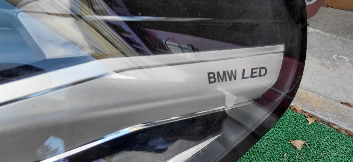 BMW G60 Levý přední LED světlomet - 2