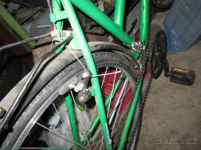 Prodám jízdní kolo. - 2