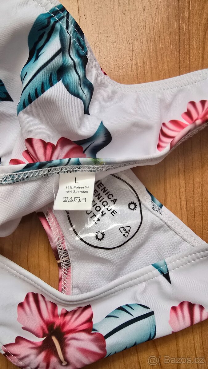 Dámské plavky dvoudílné - 2