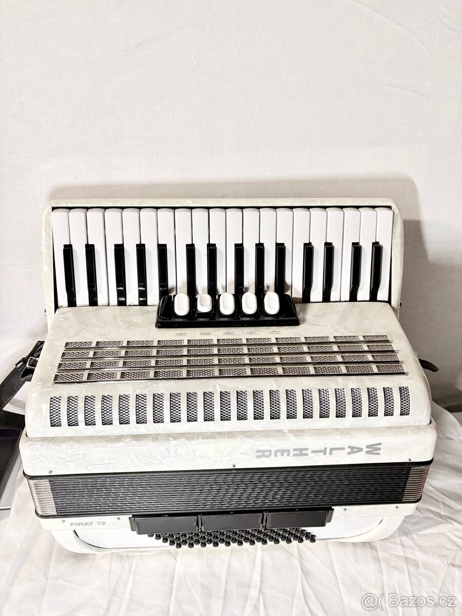 Weltmeister 72bas 100%stav 1rok záruka✅ - 2