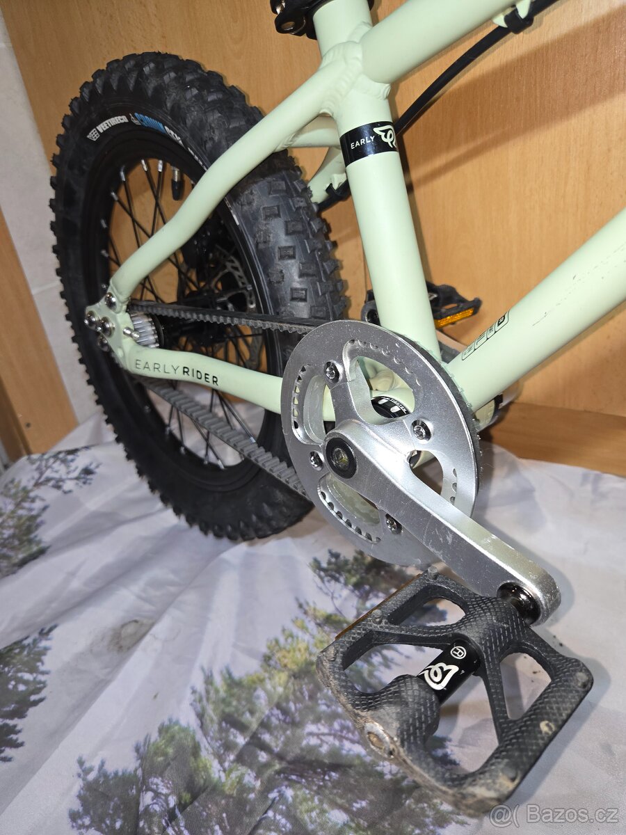 Dětské kolo Rider Seeker X16 - 2