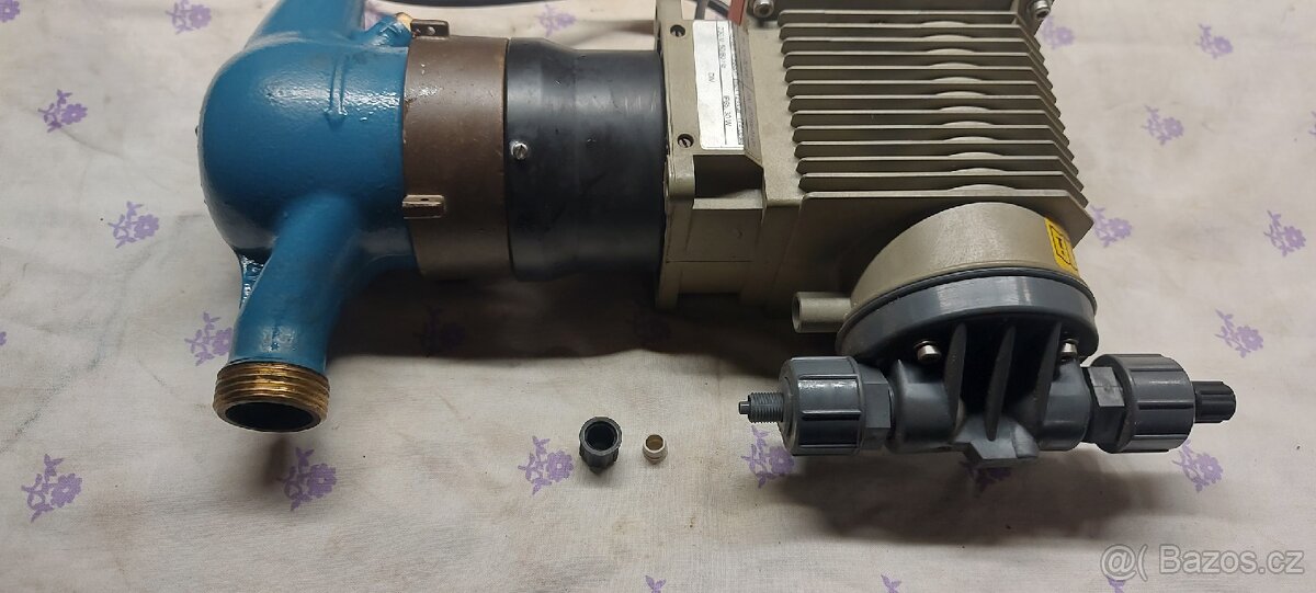 Dávkování chemie, bazénu/akvária a pod. - 2