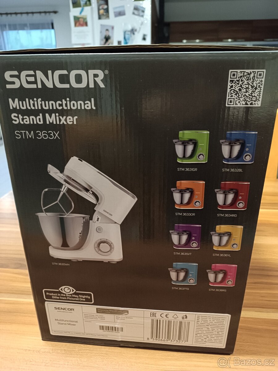 Sencor STM 363X - 2