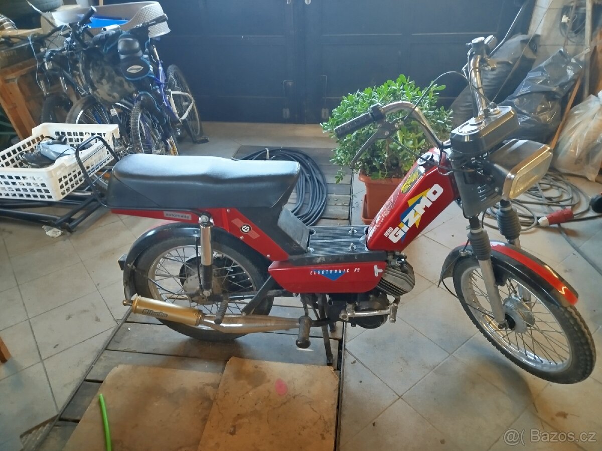 Gizmo Hero electronik k5 - 2