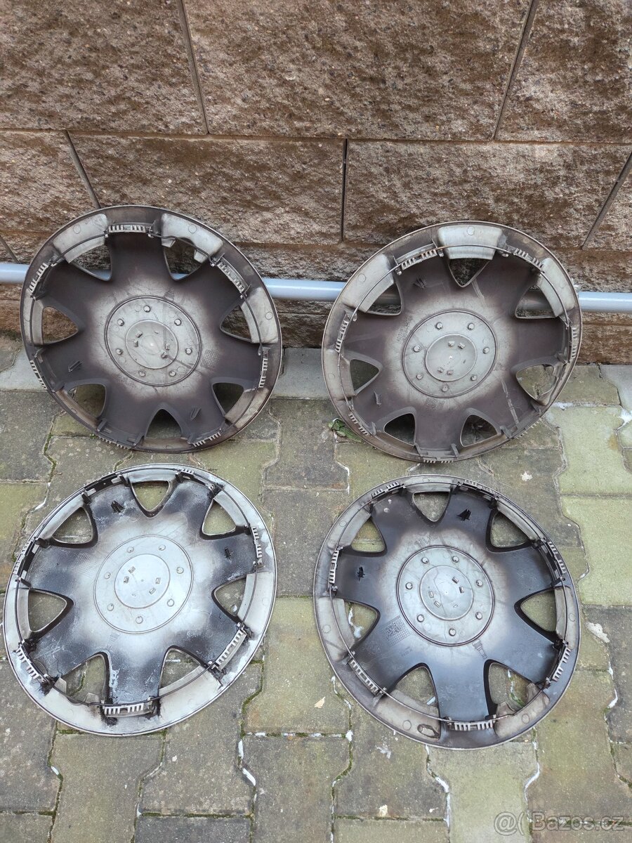 Poklice na Nissan - 2