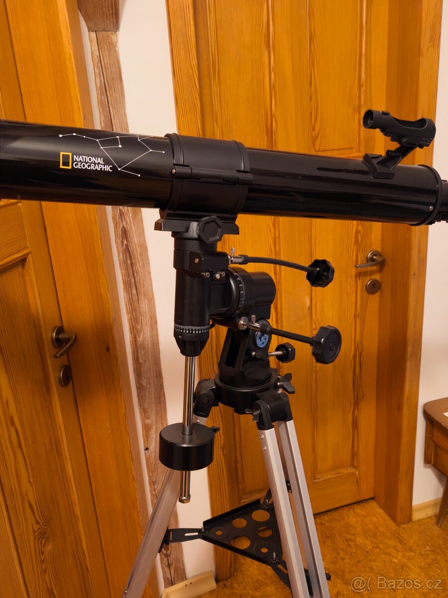 Prodám profi dalekohled - 2