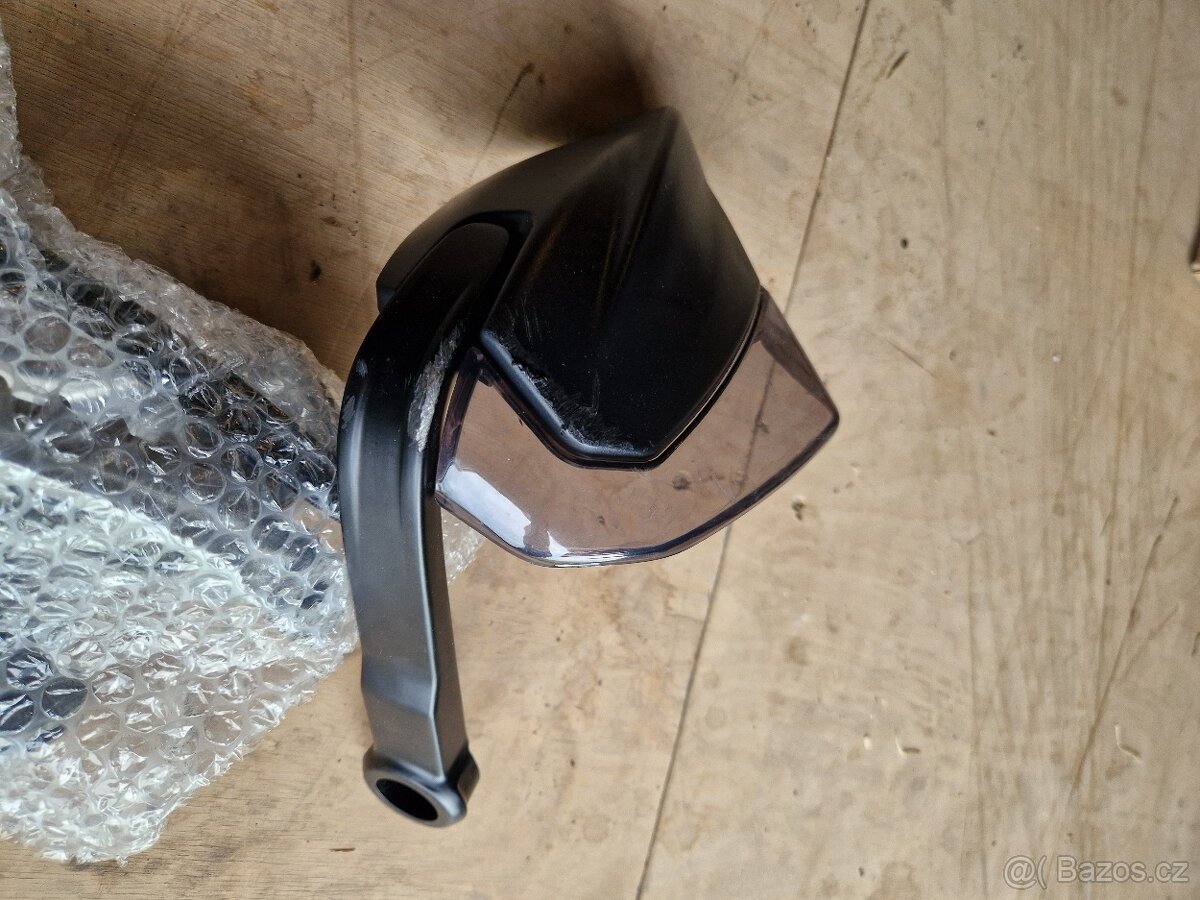 Kryty rukou multistrada v4 - 2