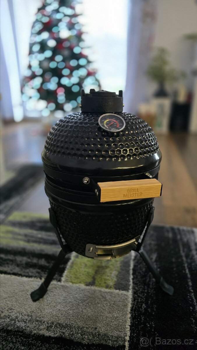 Keramický gril grilmeister - 2