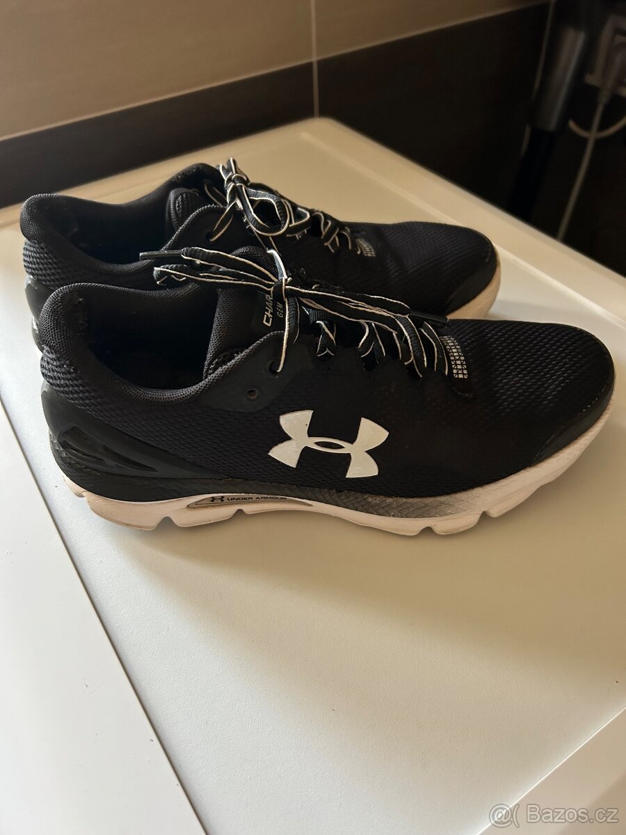 Dámské boty Under Armour - 2