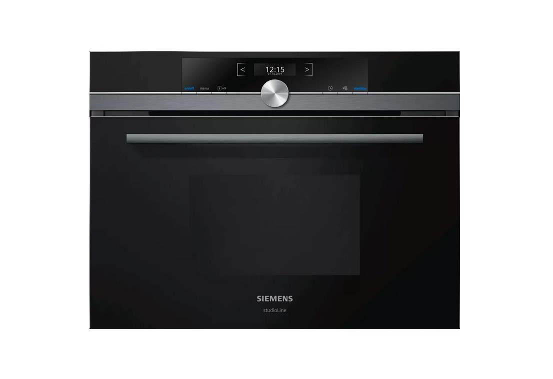 nová kompaktní trouba: Siemens CD834GAB0 - 2