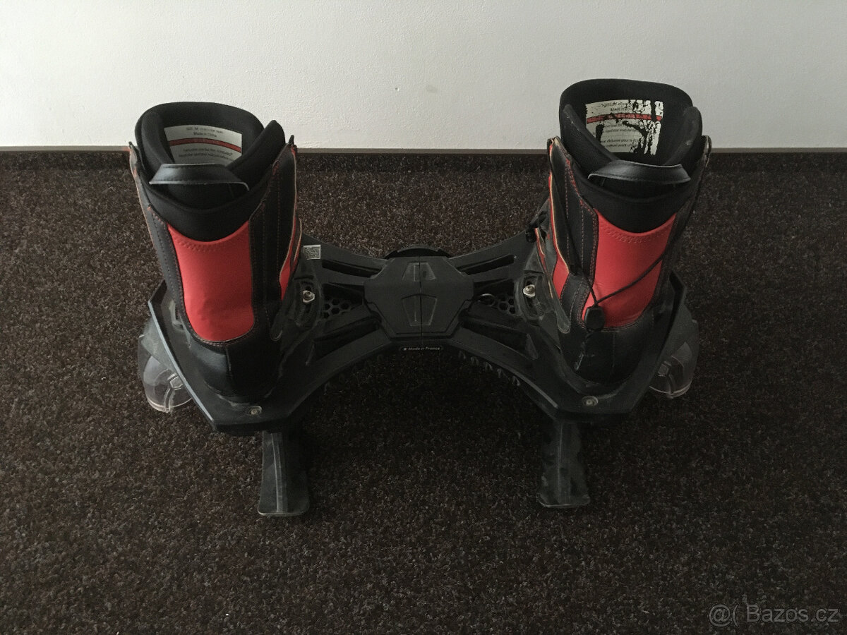 Flyboard k vodnímu skútru - 2