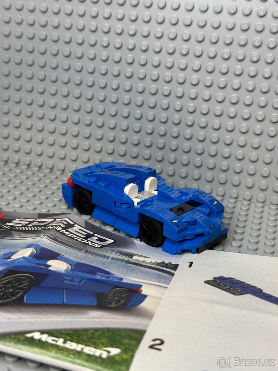 LEGO Speed Champions - 30343 - 2