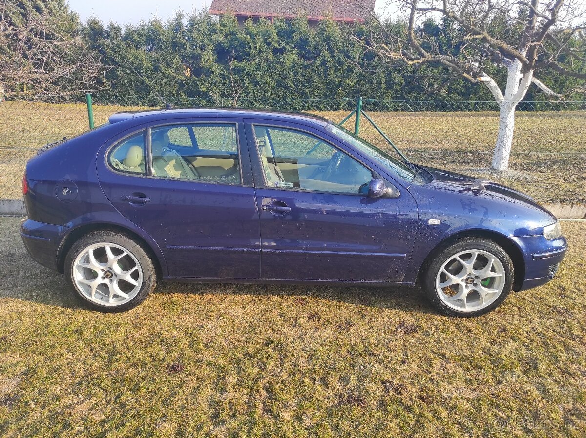 Seat Leon 1.9 tdi 81kw - 2