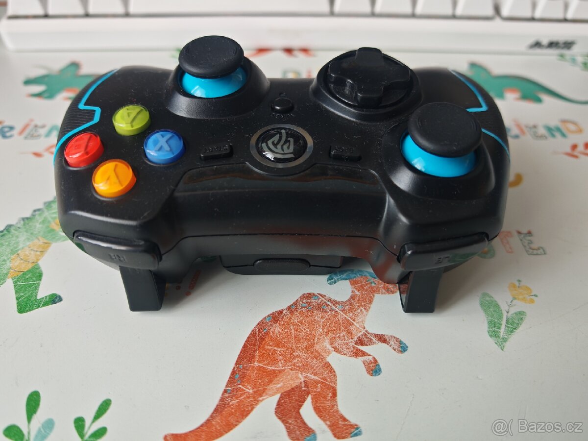 Bezdrátový Ovladač k PC - 2