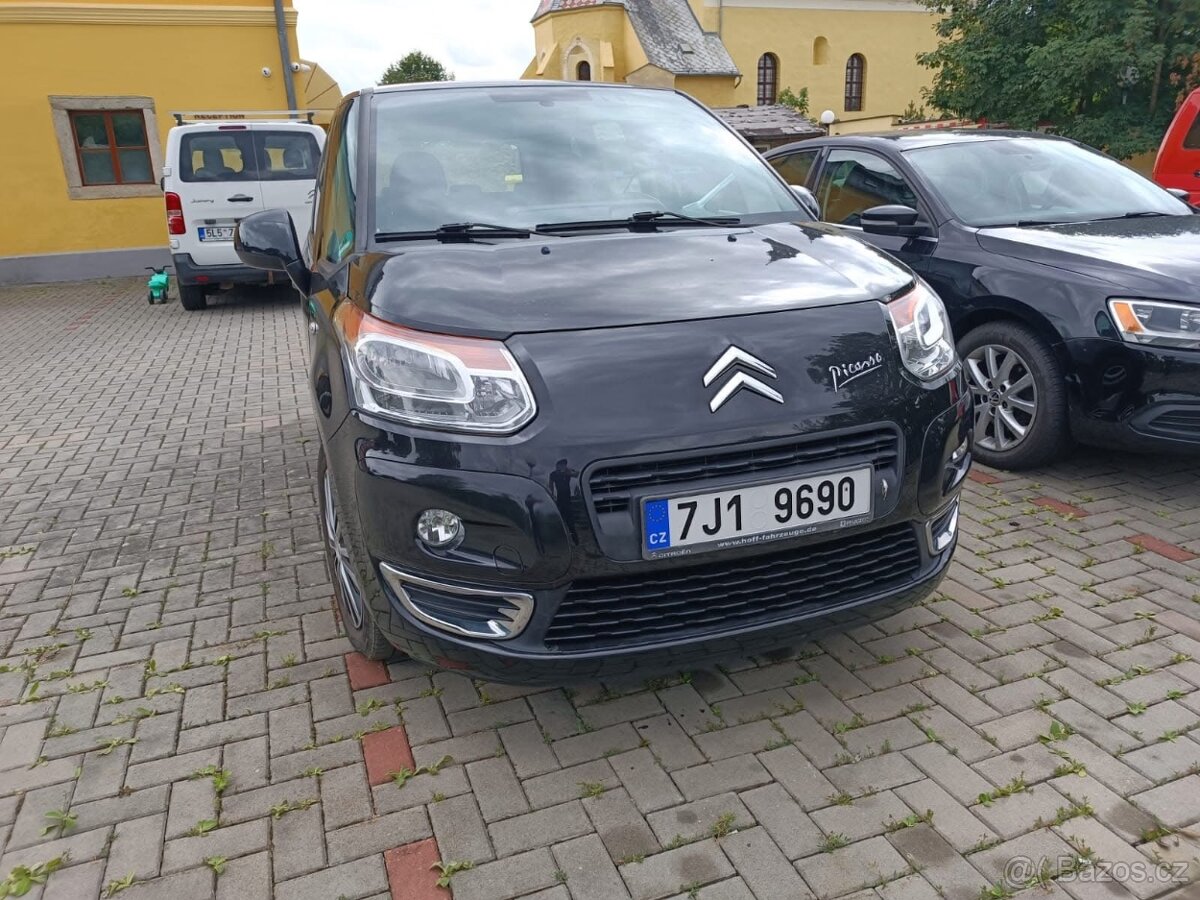 Citroen Picasso c3 2010 1,6 - 2