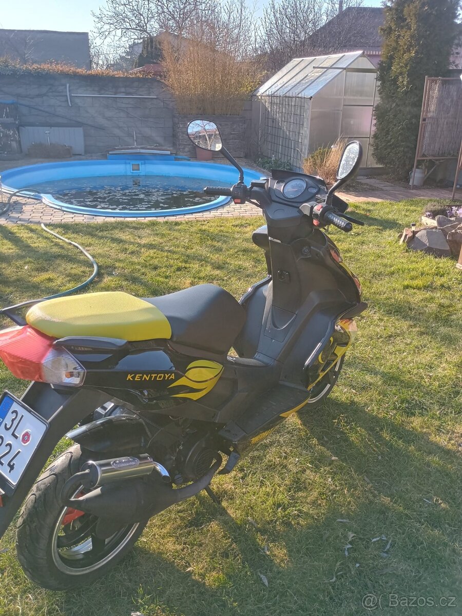 Kentoya Power max 50ccm - 2