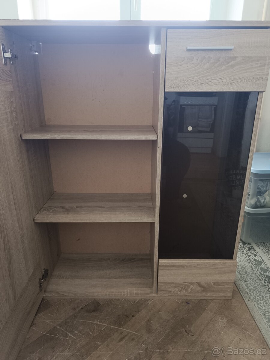 Komoda Sonoma Dub - 2