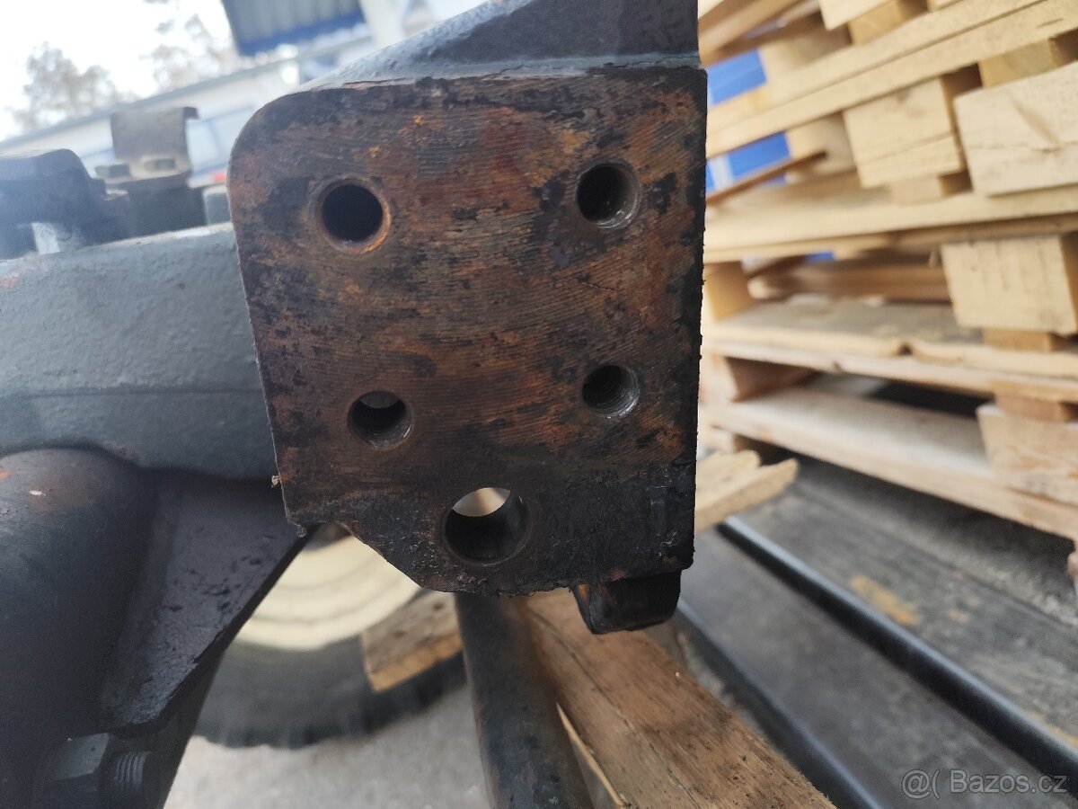 Přední náprava Zetor - 2