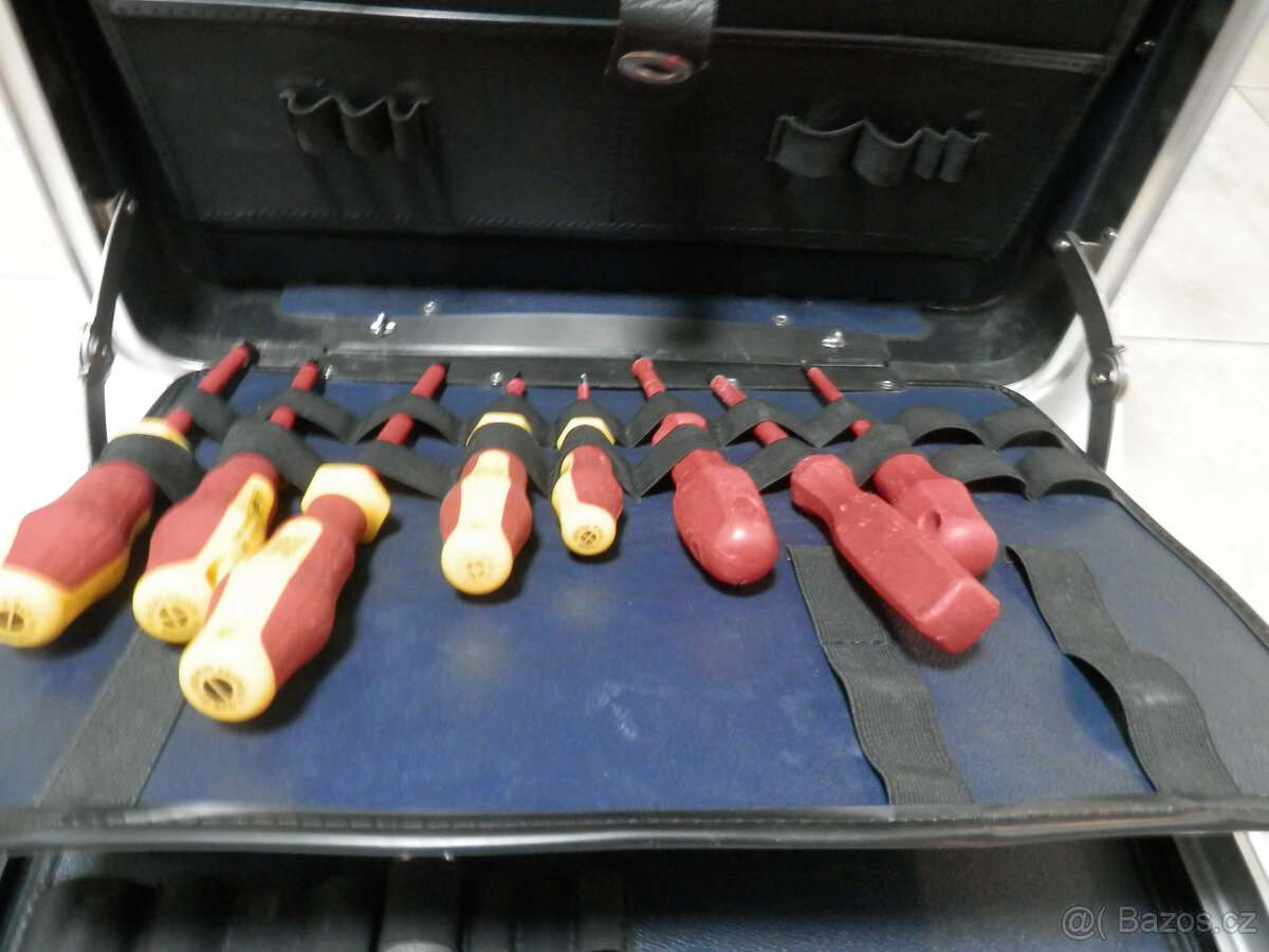 Kufr s nářadím - 2