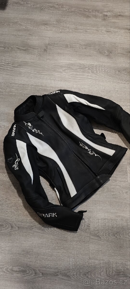 Dámská bunda na motorku - 2