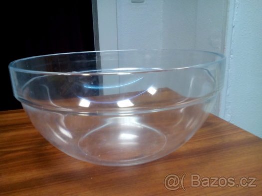 Sklenene misy - 2