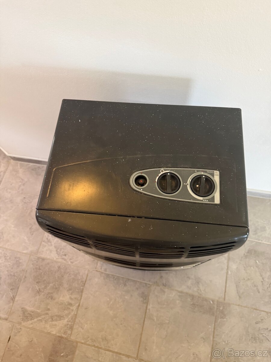 plynové topidlo - 2