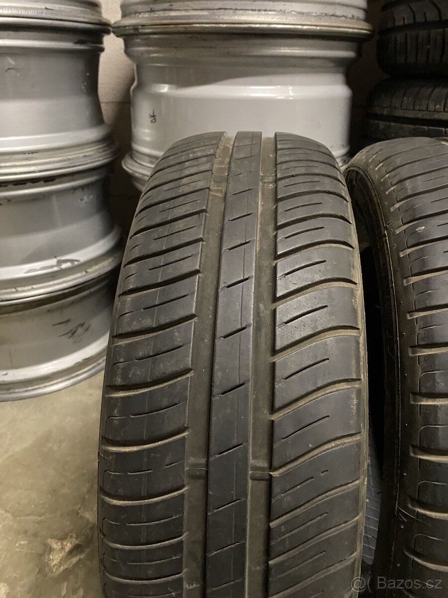2ks pneu Dunlop 175/65/14 82T - 2