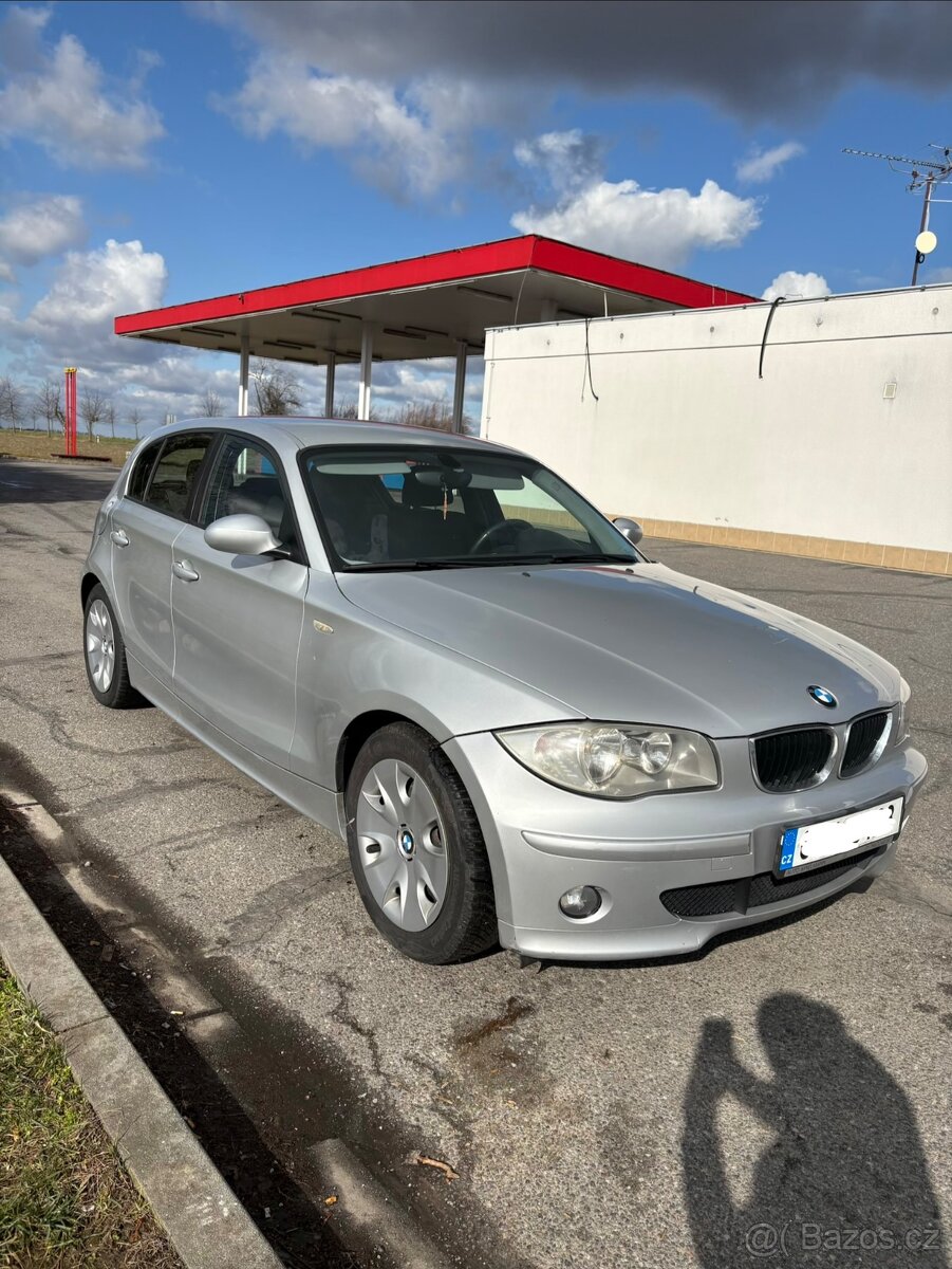 BMW e87 120d 120kw - 2