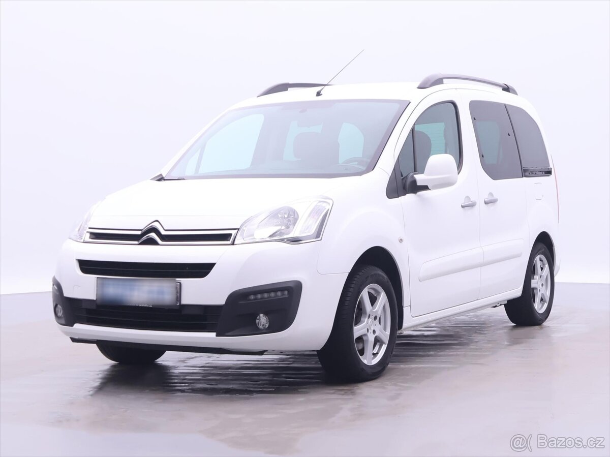 Citroën Berlingo 1,6 BlueHDI 73kW CZ Multispace (2016) - 2