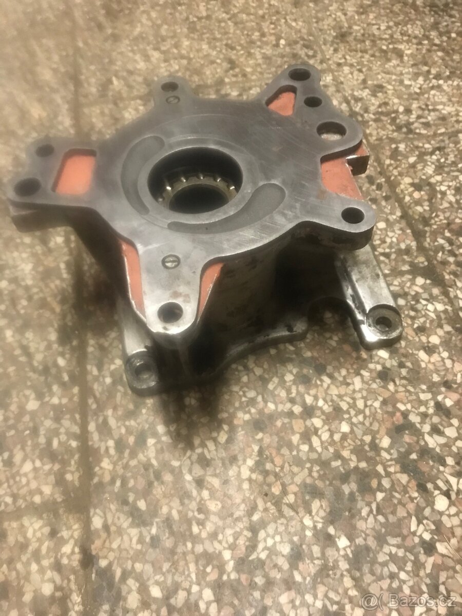 Pohon cerpadla tatra 815 t1 - 2