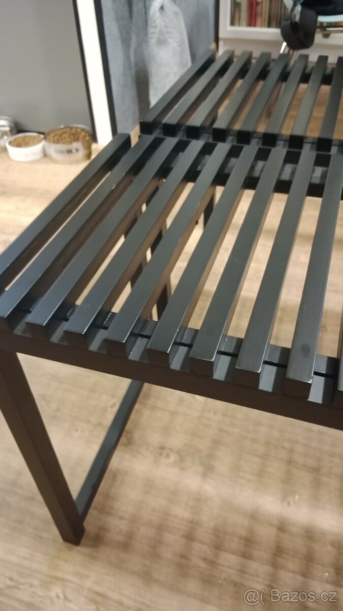 Zahradní lavička - 2