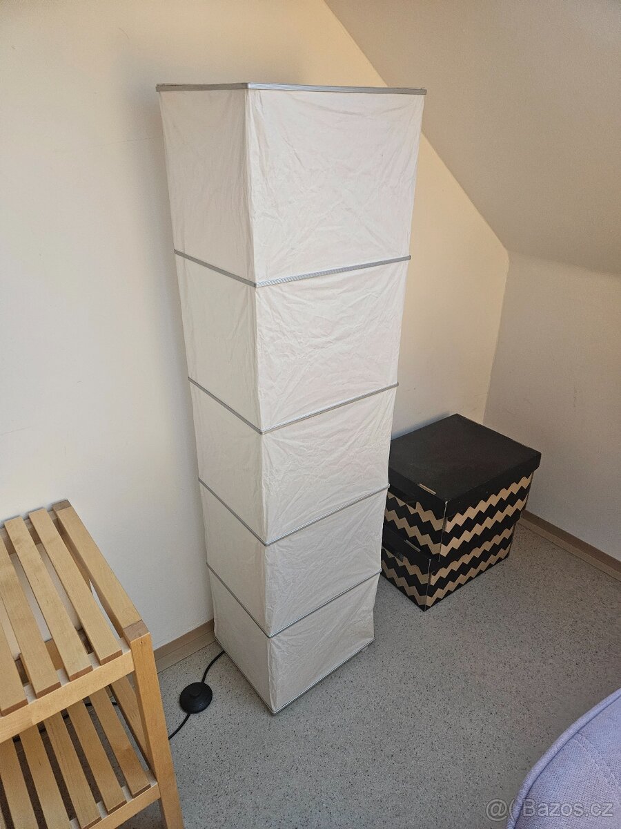 Stojací lampa IKEA RUTBO - 2