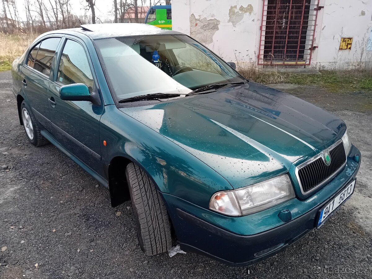 Prodám škoda Octavia - 2