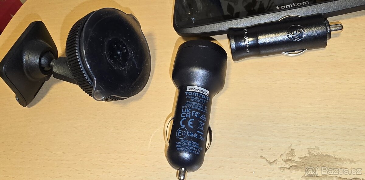 Tomtom Navigace kamion lkw bus - 2