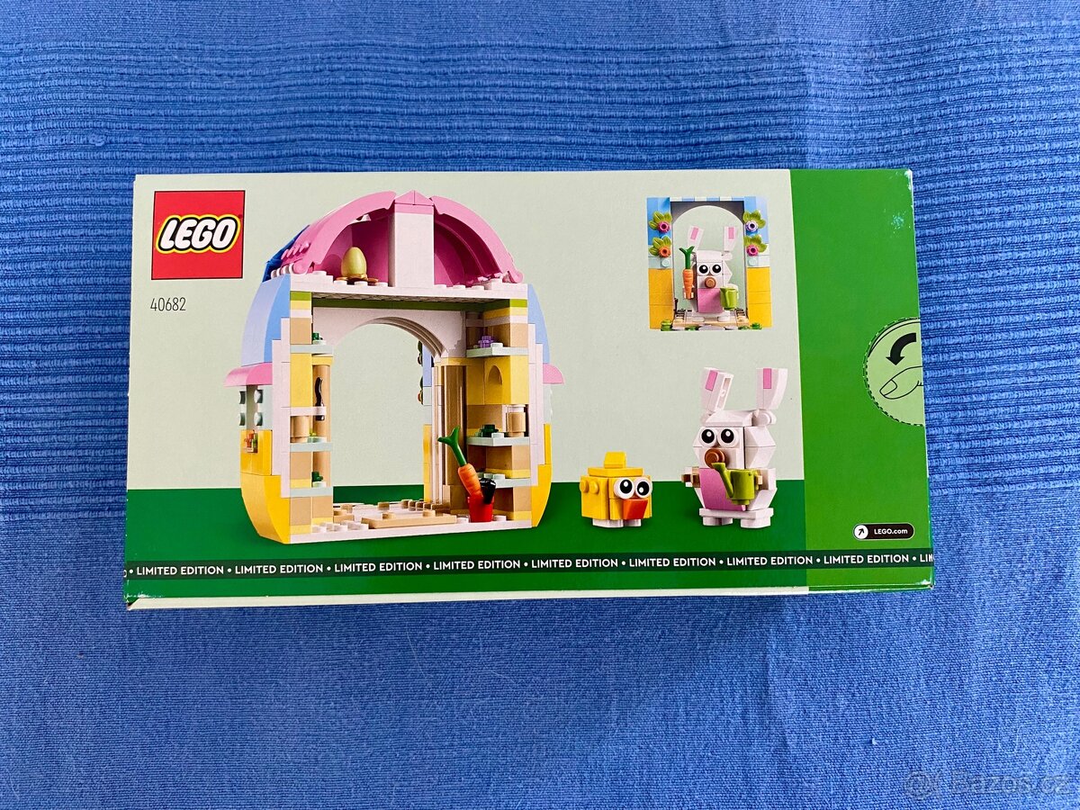 Lego 40682 + 30668 - 2