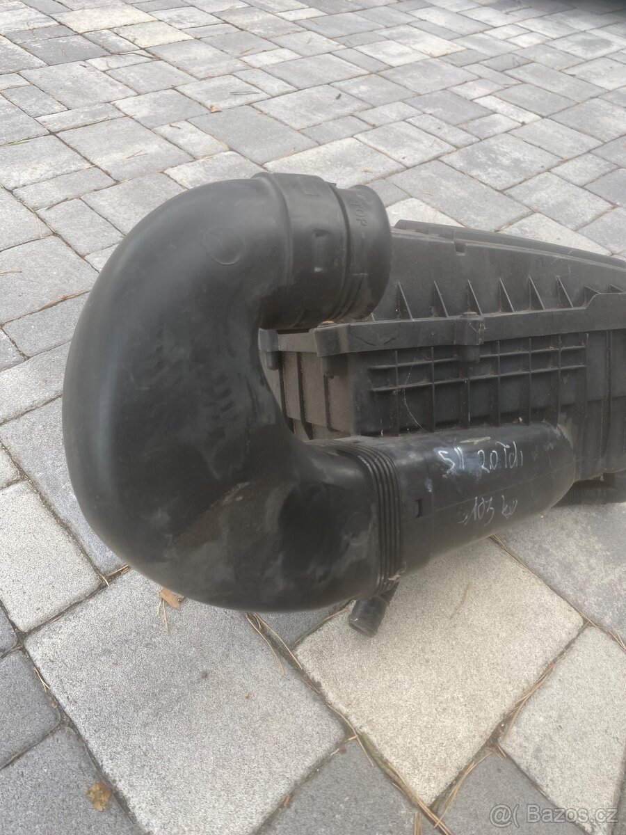 Skoda Octavia ii Superb ii - 2